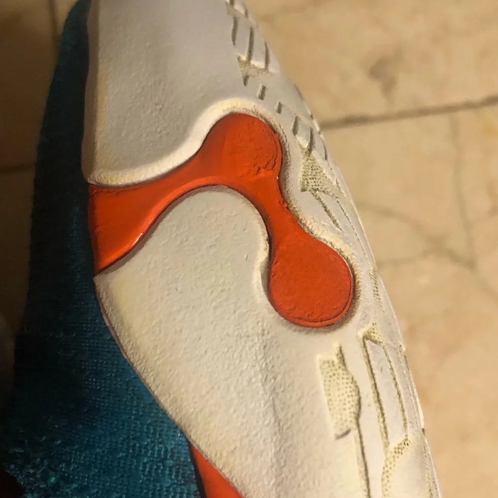 Nike PG 6 HOT WHEELS PAUL GEORGE Size 9.5🔥RARE🔥